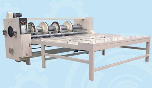 carton rotary slotter